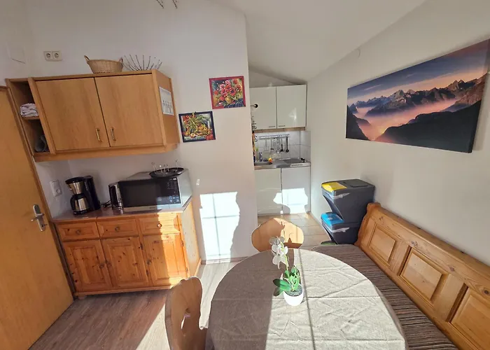 Am Muehlbach - Luttinger Casa de hóspedes