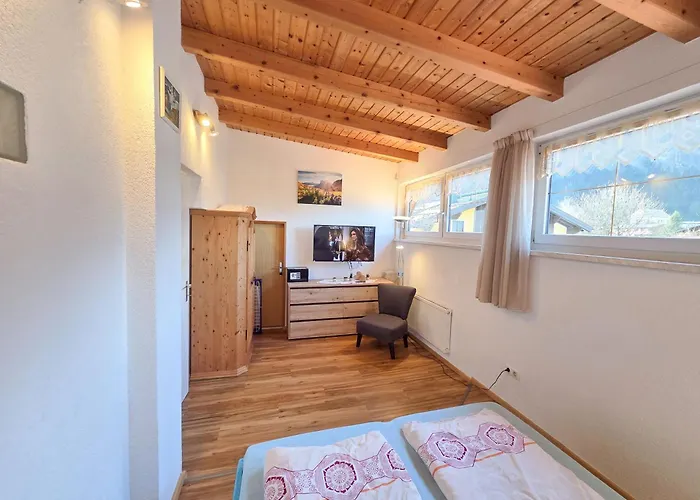 Casa de hóspedes Am Muehlbach - Luttinger