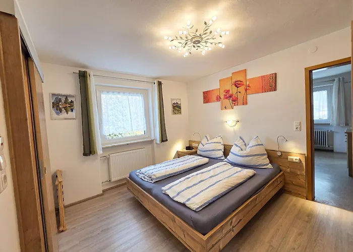 Casa de hóspedes Am Muehlbach - Luttinger 3*