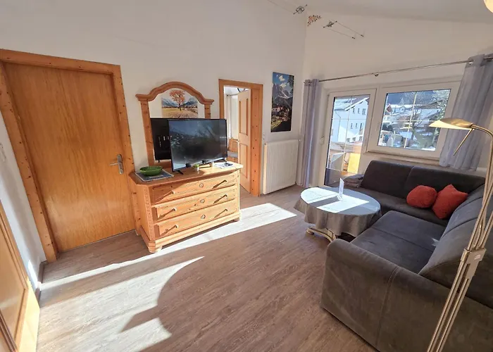 Am Muehlbach - Luttinger Casa de hóspedes