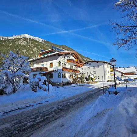 بيت ضيافة Am Muehlbach - Ferienwohnungen Luttinger 3*