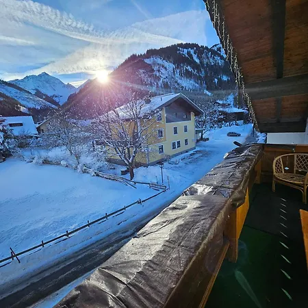Am Muehlbach - Ferienwohnungen Luttinger 3* بيشلباخ