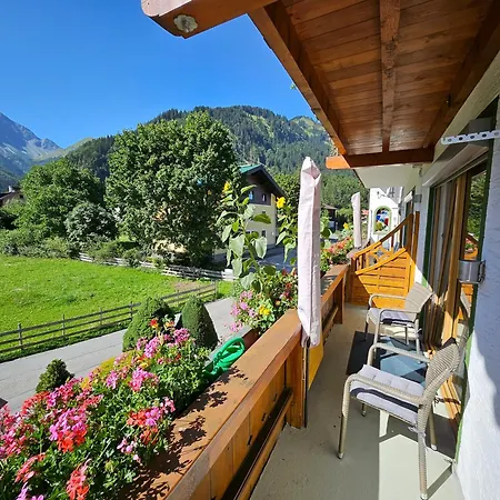 Casa de hóspedes Am Muehlbach - Luttinger