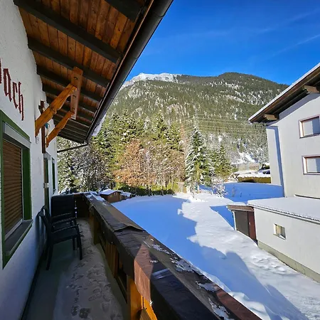 Casa de hóspedes Am Muehlbach - Luttinger Bichlbach