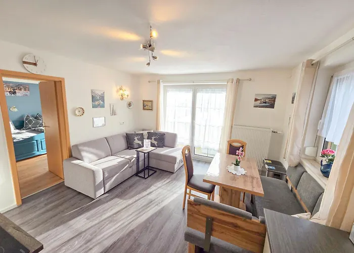 게스트하우스 Am Muehlbach - Luttinger 비클바흐